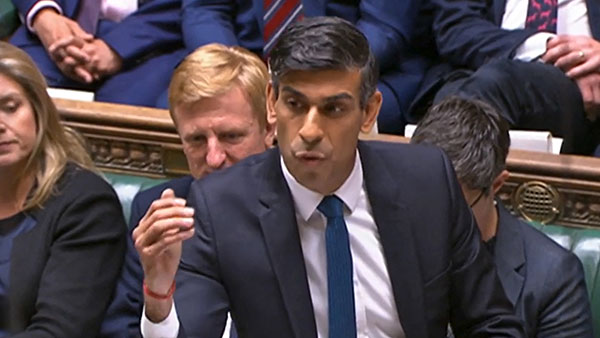 영국 보수당 총선 전초전 보궐선거에서 3곳 중 2곳 패배