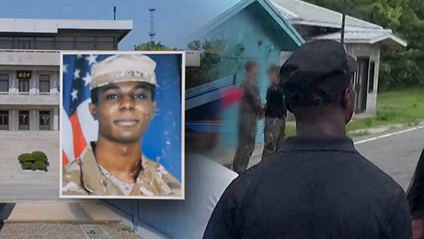 유엔사 부사령관 "월북 미군 송환 협상 개시"