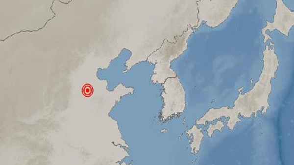 中 산둥 더저우서 규모 5.5 지진‥건물 74채 파손·10여 명 부상