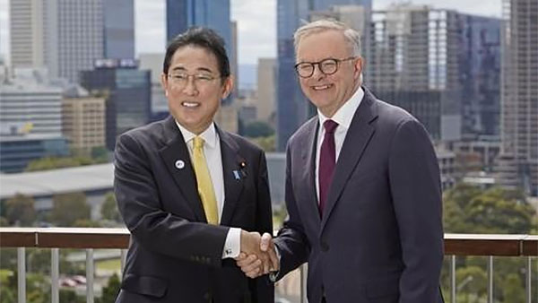 방위력 증강 첫 RAA 13일 발효호주와 공동훈련 원활화