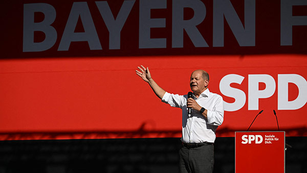 '탈원전' 독일 총리, 새 원전 건설 요구 일축