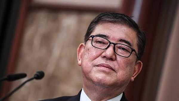 일본 차기 총리감 여론조사 1위는 이시바 시게루‥기시다 3위
