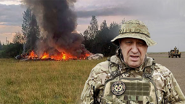 러시아 "프리고진 사망 배후설은 완전한 거짓말"