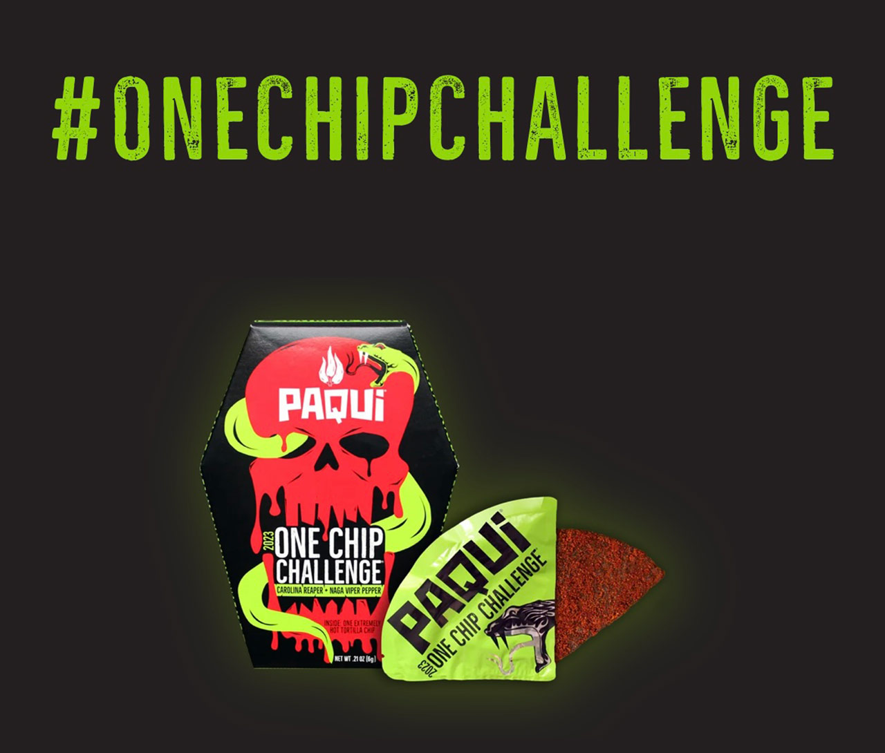 '매운 과자 먹기 챌린지' 했다가‥미국서 10대 소년 숨졌다