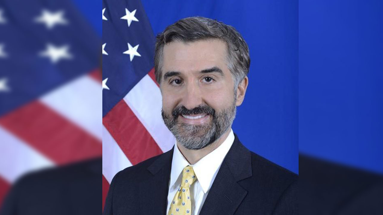 美 국무부차관보, 한일 방문‥13~14일 방한 반도체 협력 등 논의