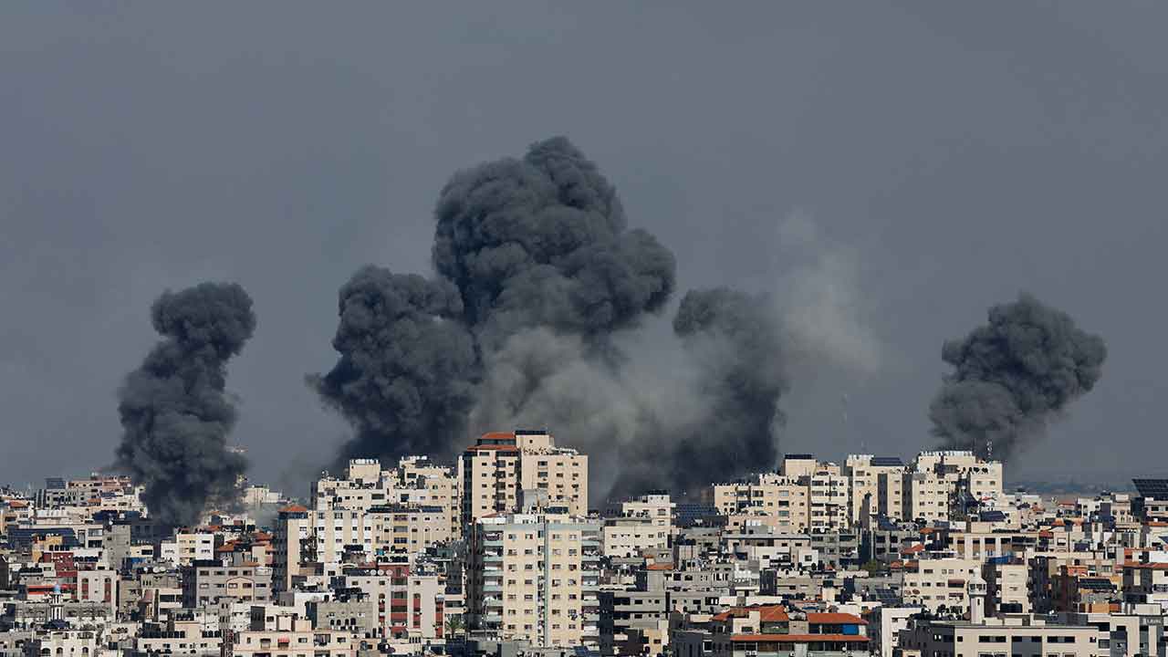 이집트, 이스라엘-하마스 중재역 자처‥"당사국들과 접촉 중"