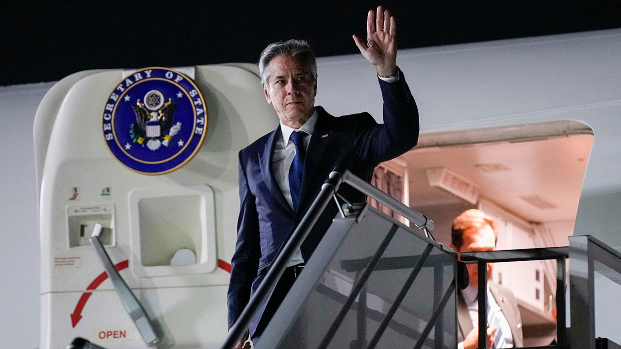 미 국무, 사우디 빈살만 만나 사태 논의