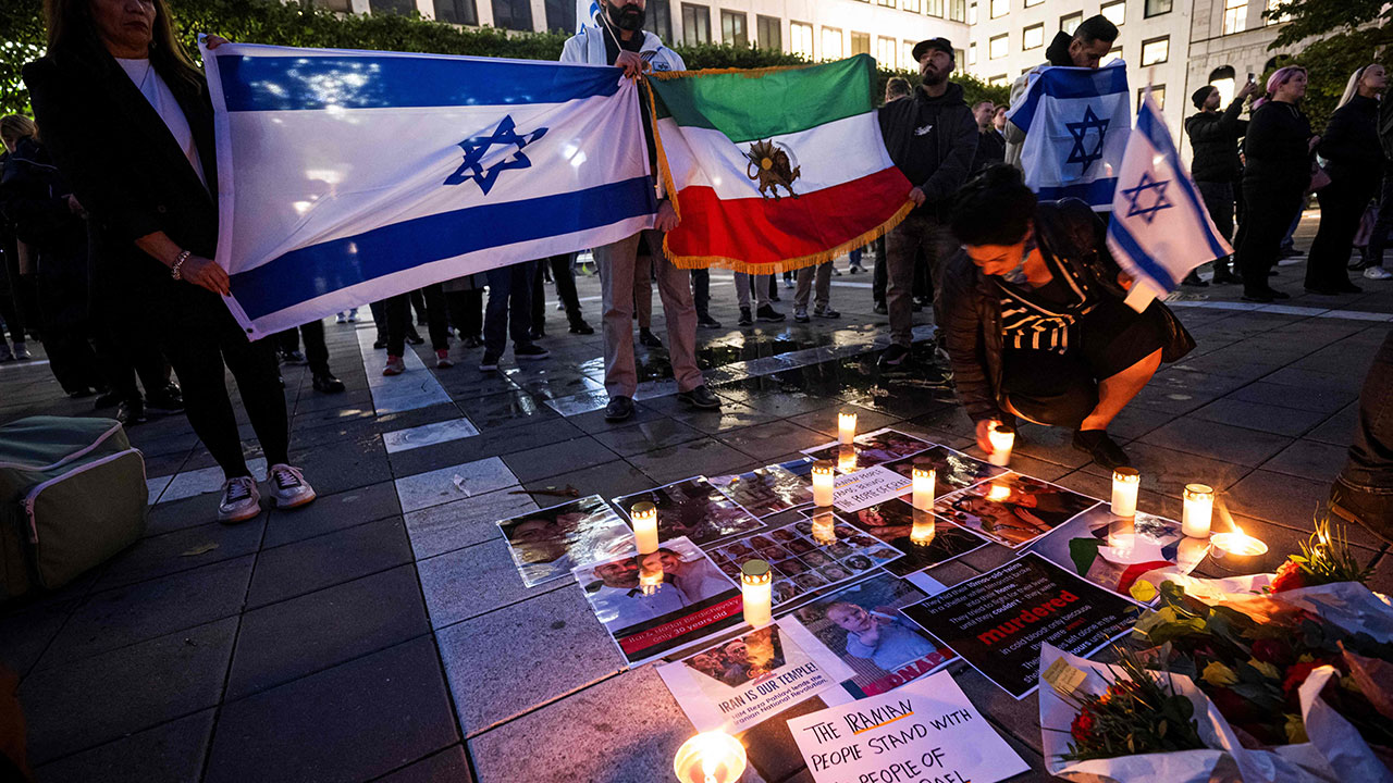 이란, 이스라엘에 '레드라인' 경고‥"안 멈추면 통제불능될 것"