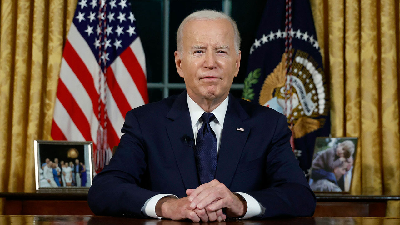 바이든 "이스라엘·우크라 예산 20일 의회 제출‥전례 없는 규모"