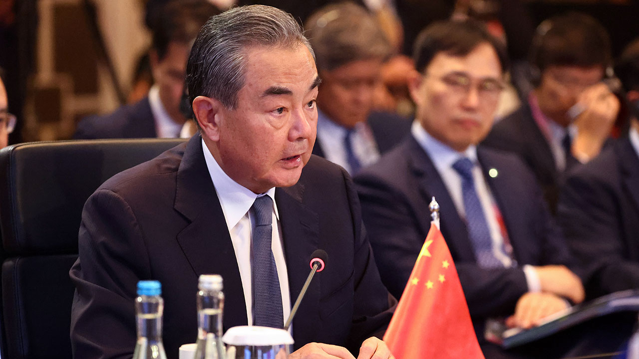 중국, 이스라엘 비판 계속‥"끊임없는 침략이 근본 원인"