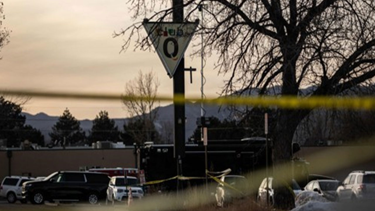 클럽 입장 거부되자 5명에 총격‥미국 10대 소녀 한달만에 체포