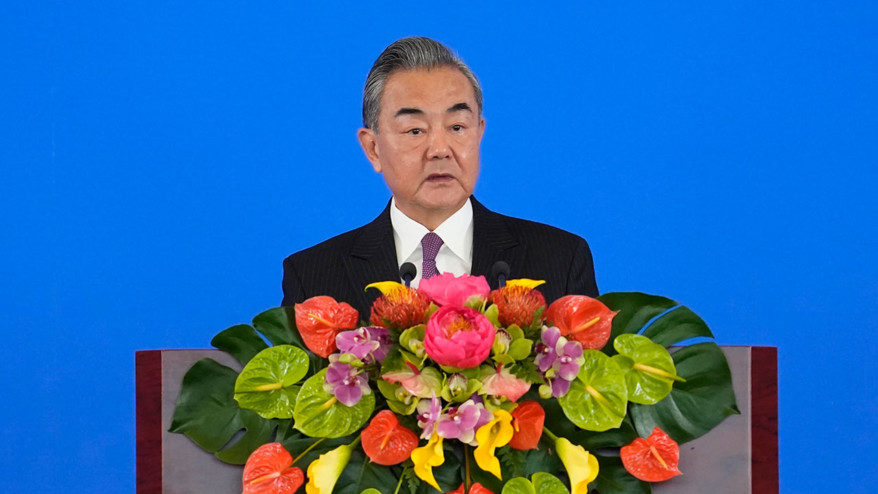 "바이든, 중국 왕이 외교부장과 27일 백악관서 회동 예정"