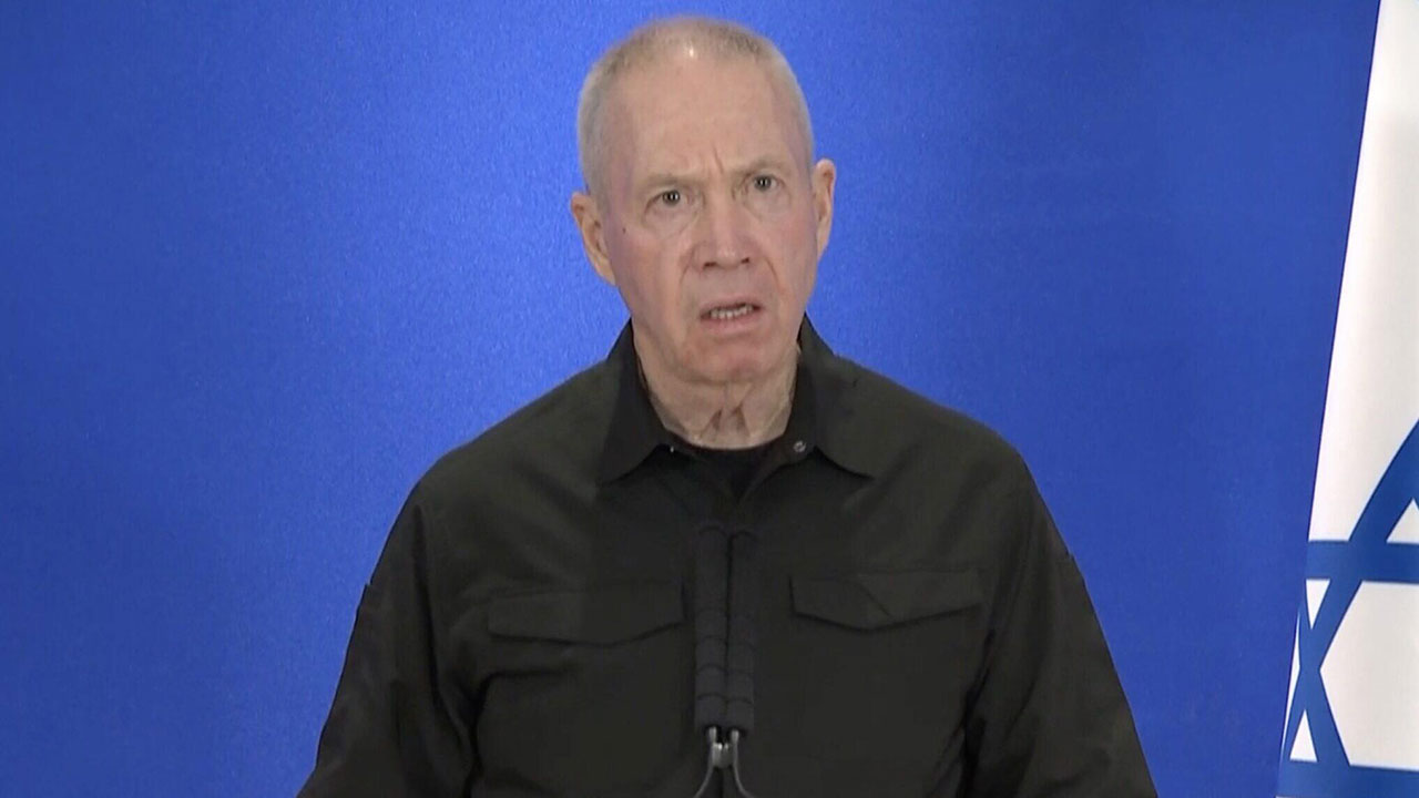 이스라엘 "가자 지도자 신와르 찾아 제거할것‥주민도 나서달라"