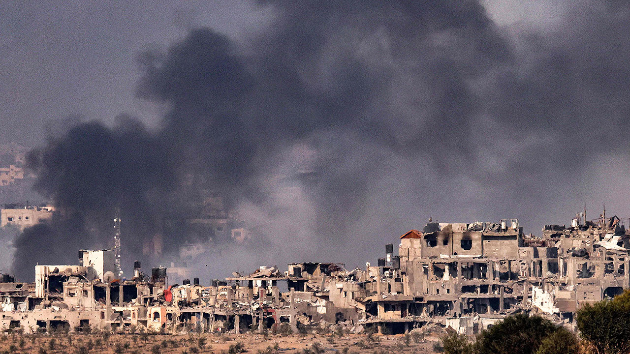 "이스라엘, 하마스와 전쟁 비용 66조 원 이상"