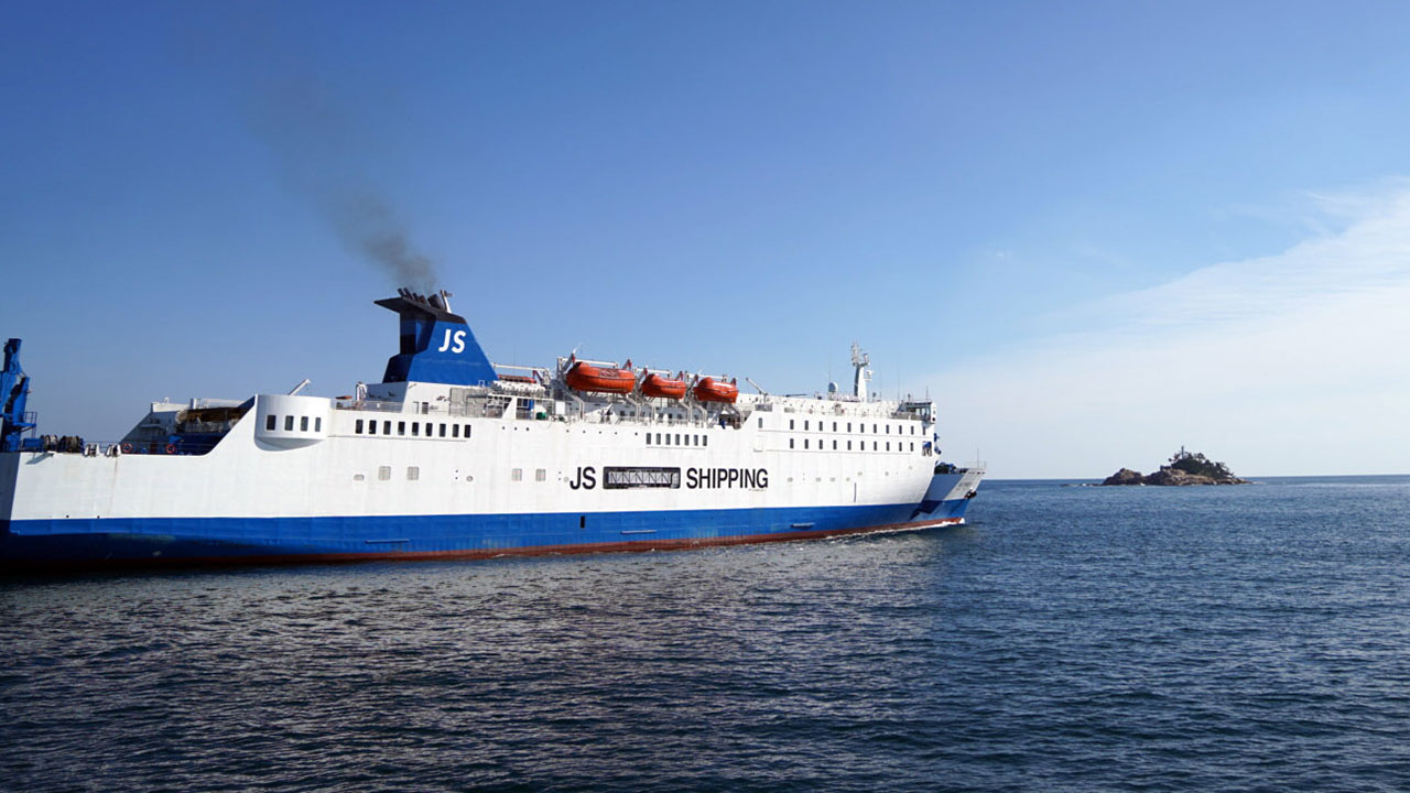 "속초∼러 블라디보스토크 여객선, 22일 10년 만에 운영 재개"