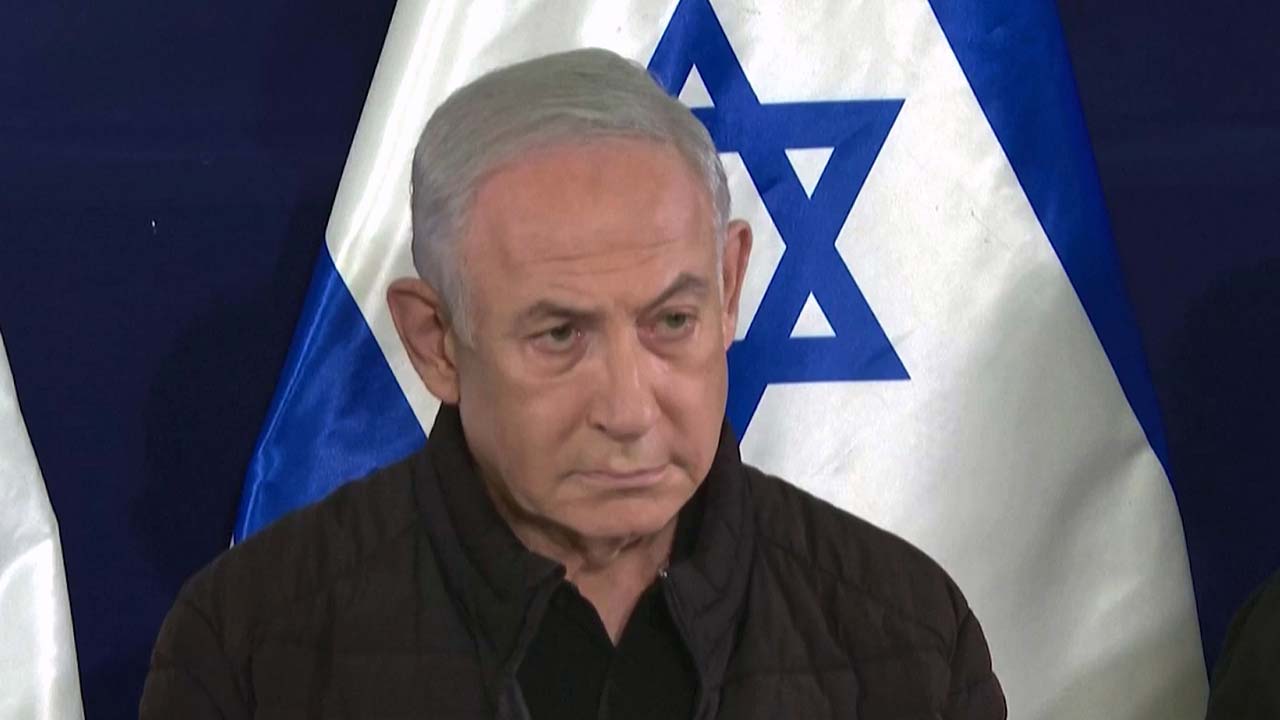 네타냐후 "팔 자치정부의 가자통치 반대‥안보 통제권 포기못해"