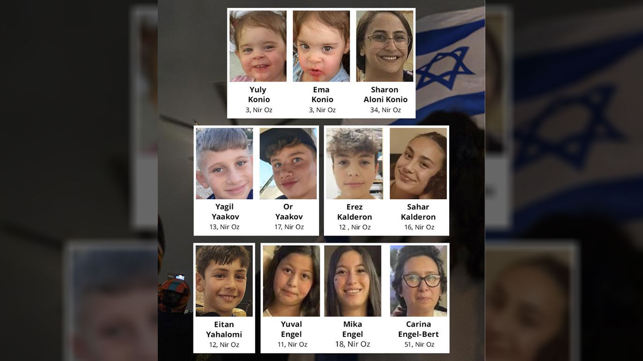 하마스, 이 인질 11명 추가 석방‥휴전 나흘간 총 50명 풀어줘