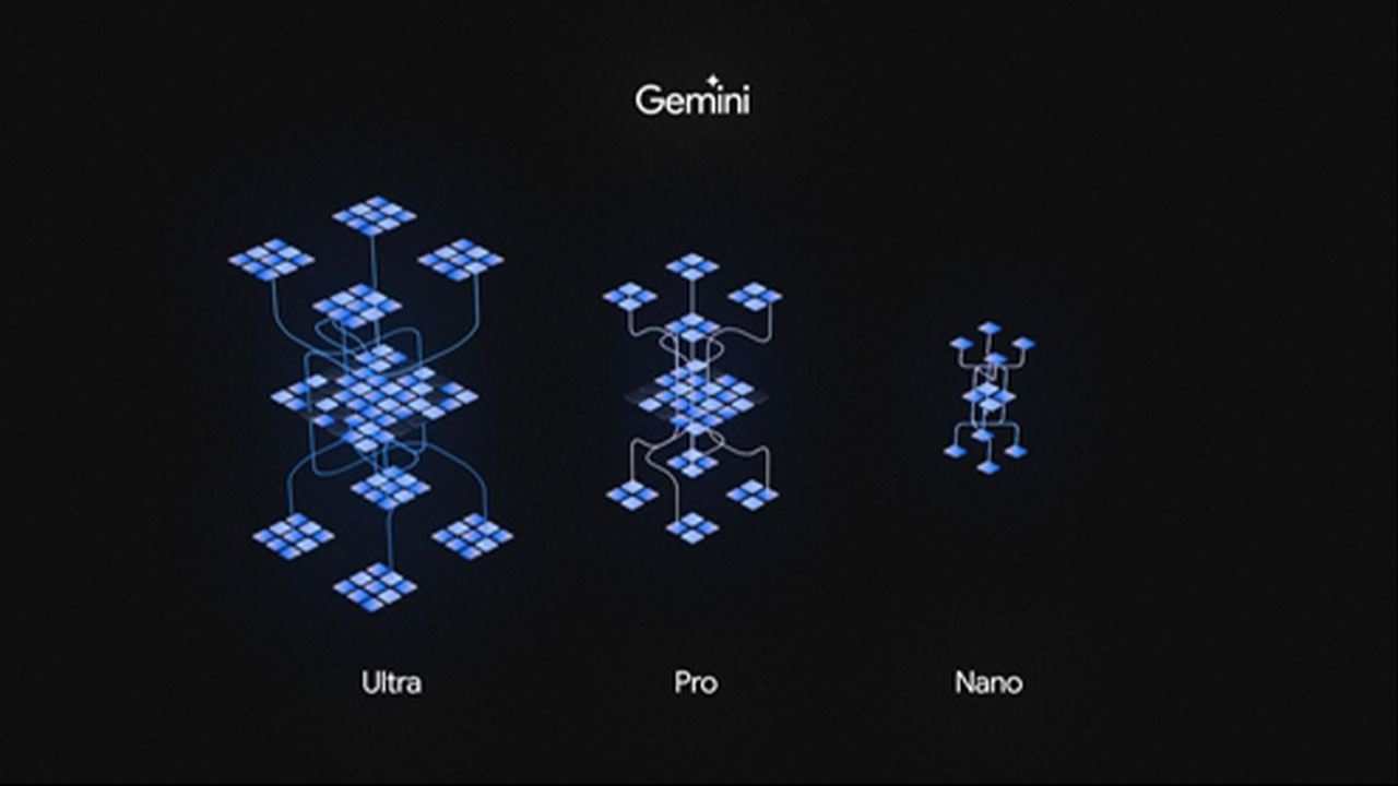 구글, AI 언어모델 '제미나이' 공개‥"GPT-4·사람 능력 넘어"