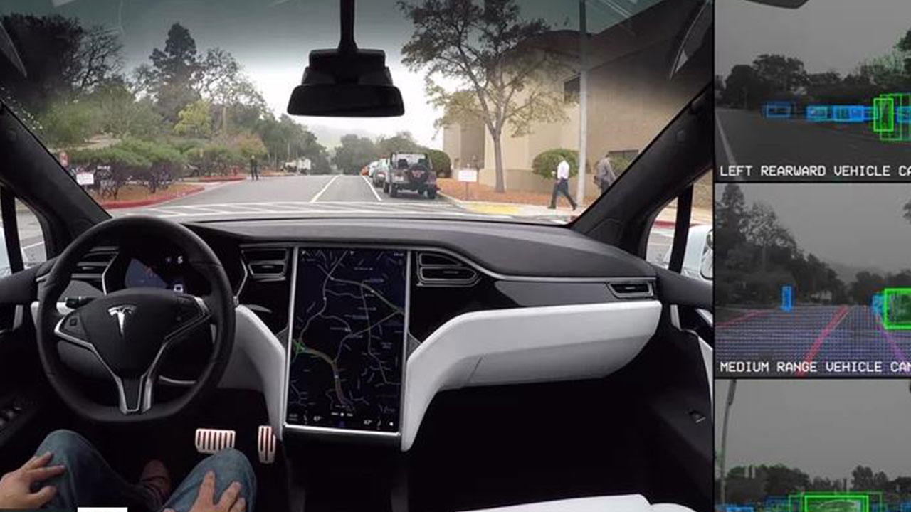 테슬라 자율주행 안전성 또 논란‥"사용제한 조치 안해"