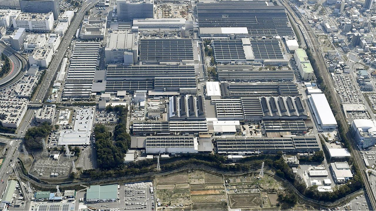 도요타, 에어백 센서 문제로 112만 대 리콜