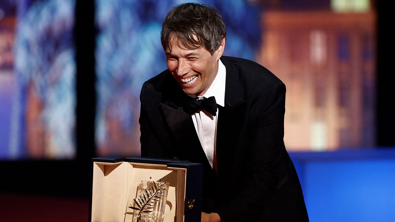 올해 칸영화제 황금종려상에 숀 베이커 감독 '아노라'