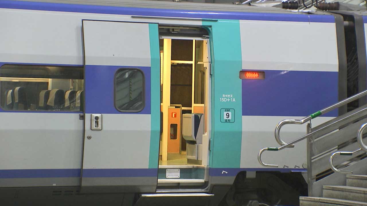 지난해 철도승객 1억 6천만 명.. 코로나 이전 수준 회복