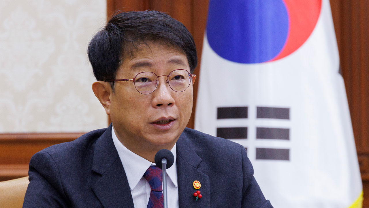 국토장관 "SOC예산 65% 상반기 집행‥철도·도로에 9.9조원"