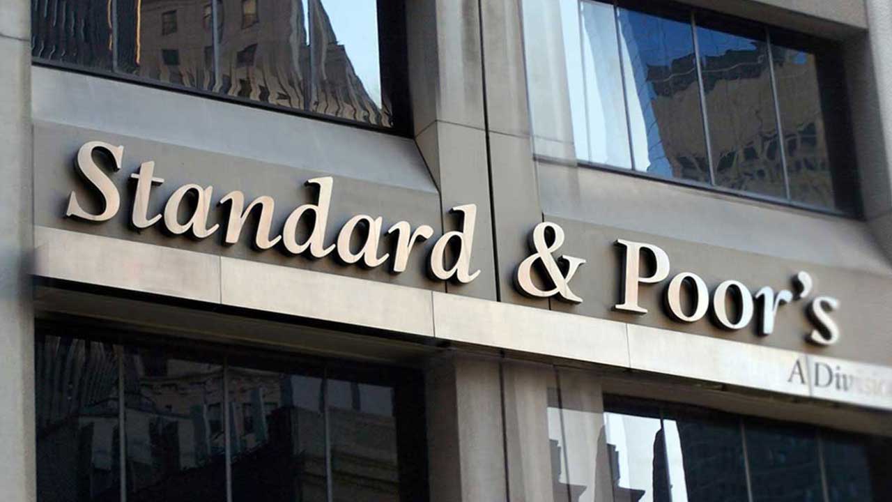 S&P, 한국 국가신용등급 'AA·안정적' 유지