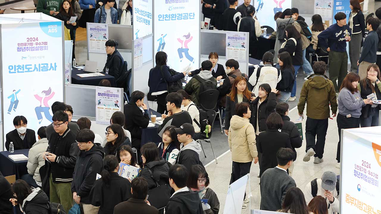 취준생 등 지원 강화‥육아휴직 급여·남편 출산휴가 확대