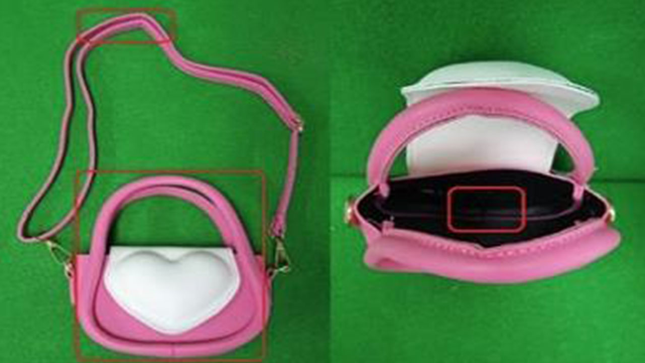 중국산 어린이 가방서 기준치 25배 납 검출‥8개 제품 리콜