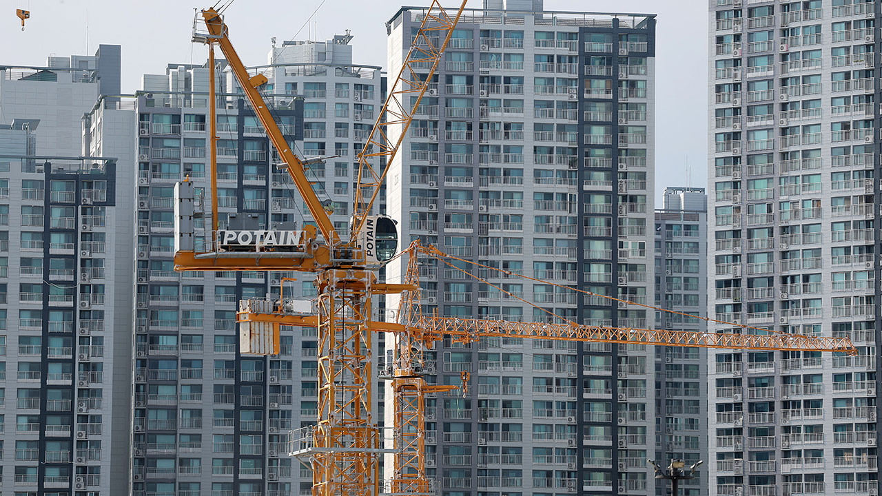 서울 민간아파트 분양가 1년 새 27% 상승‥ 3.3㎡당 3천890만 원