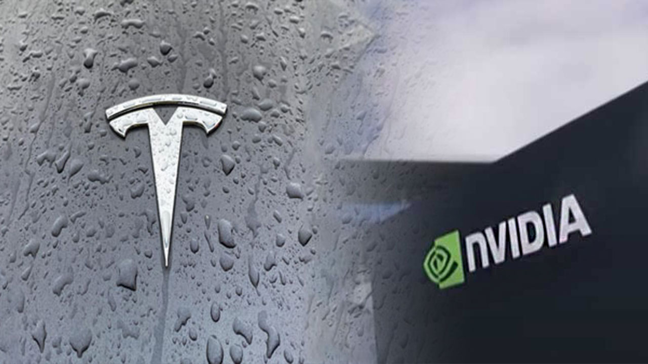 엔비디아, 테슬라 제치고 '한국인 보유 해외 주식' 1위 등극