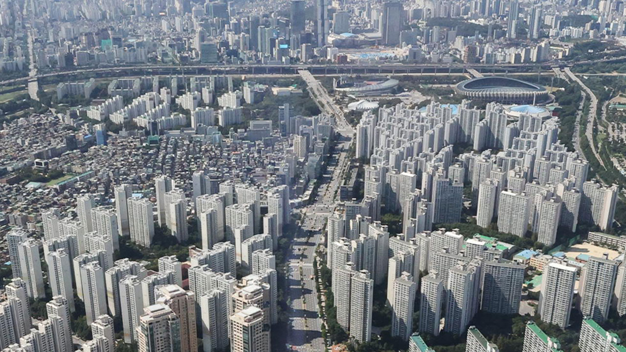 "증여 대신 판다"‥서울 아파트 증여 비중 6년9개월 만에 최저