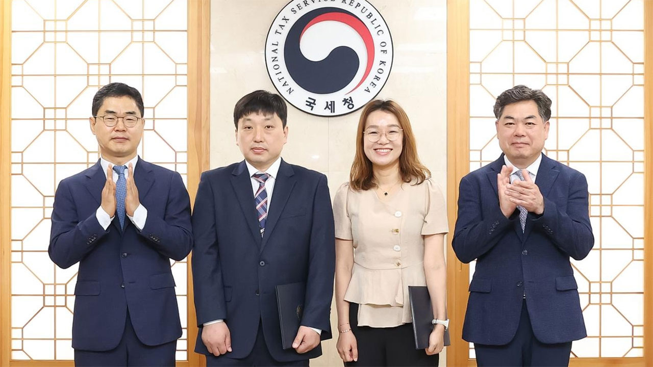 국세청, AI 업무혁신 TF 가동‥부가세도 'AI 상담'