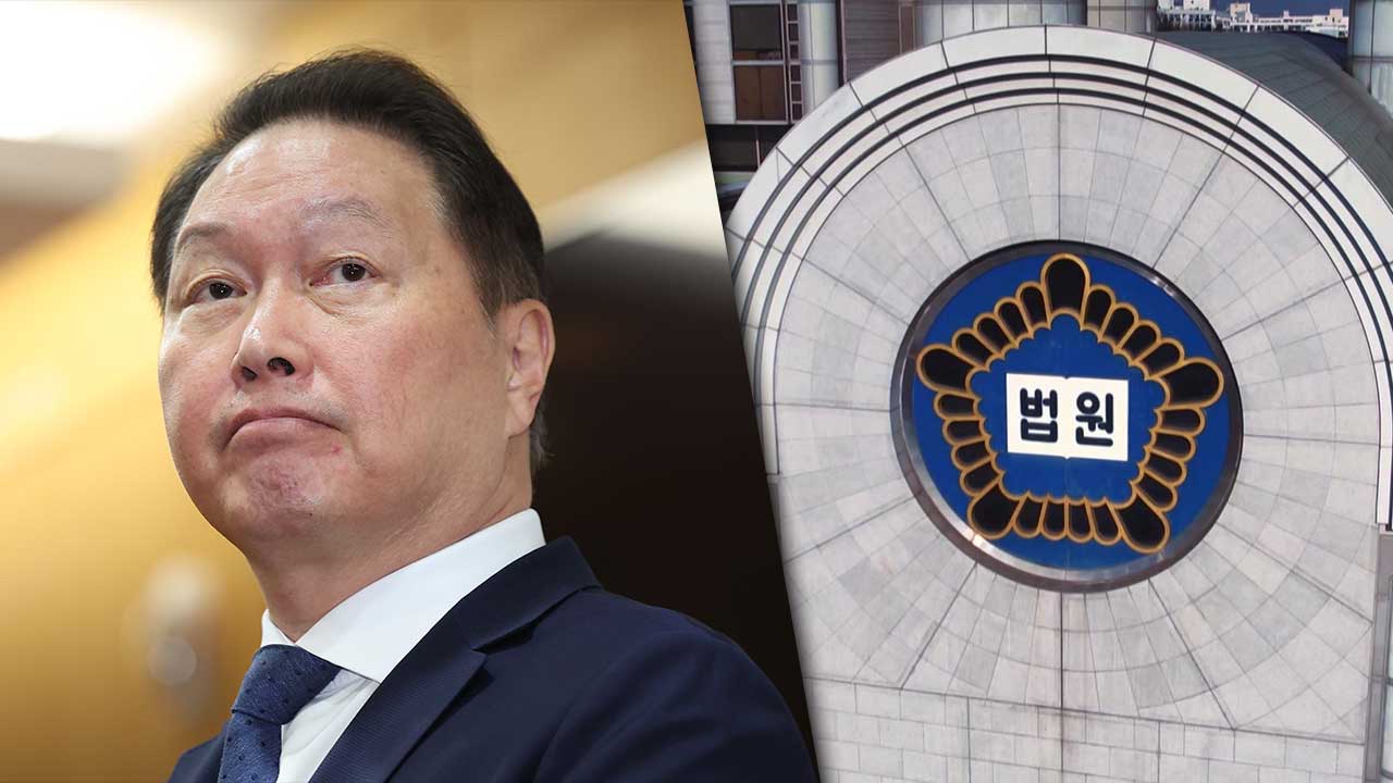 최태원 측 "기여도 변해도 판결 영향 없는지 의문"