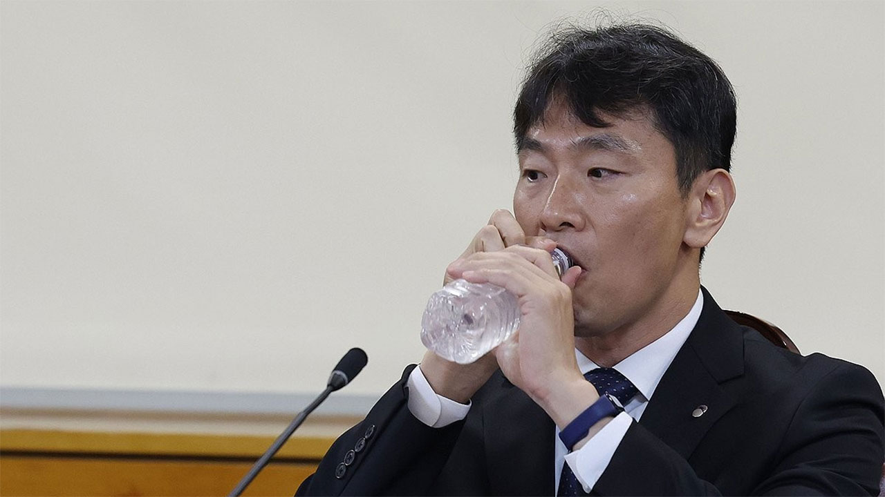 금감원장, '우리은행 100억 원대 횡령'에 "필요시 본점 책임 물을 계획"