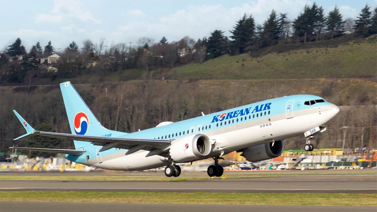 대만행 대한항공 긴급회항‥80여 명 대체 항공편으로 이동