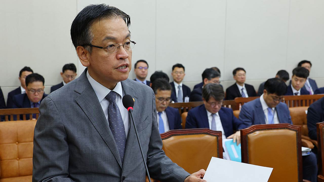 최상목 부총리 "성장 동력 약화, 생산성 정체‥역동성 저하"