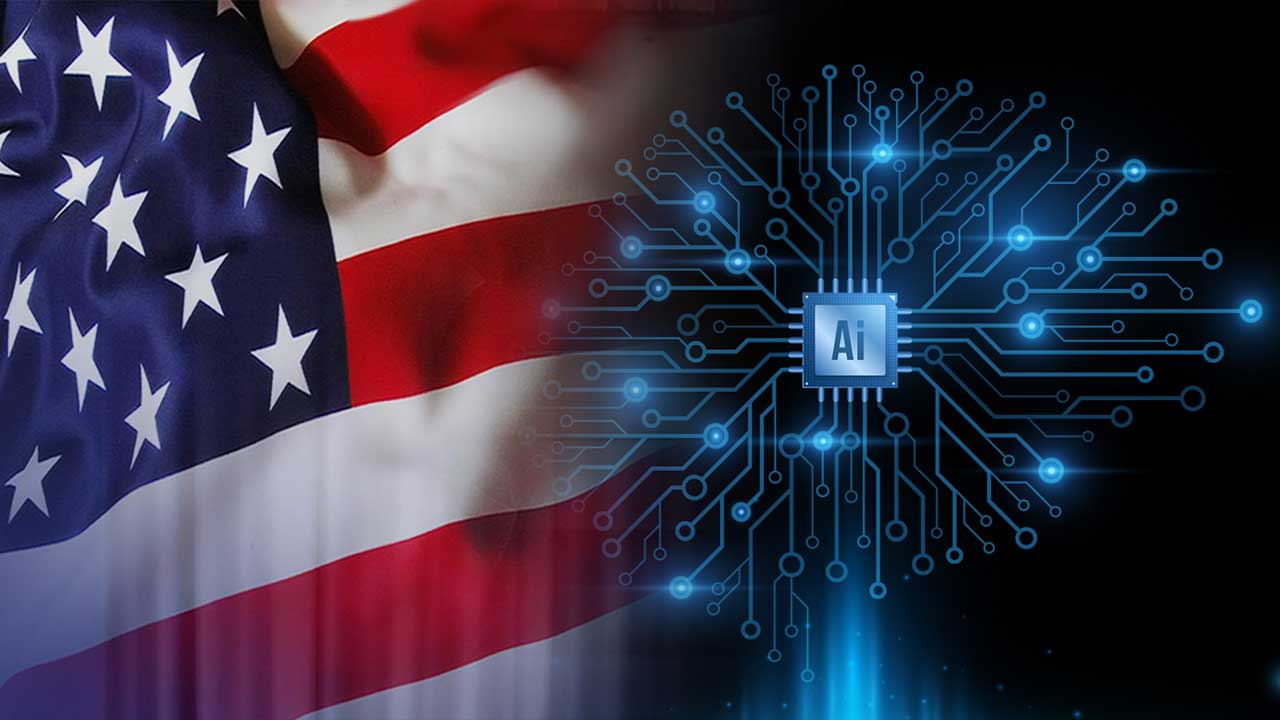 미국, 전 세계 AI 투자액 62% 차지‥압도적 투자가 AI 강대국 비결?