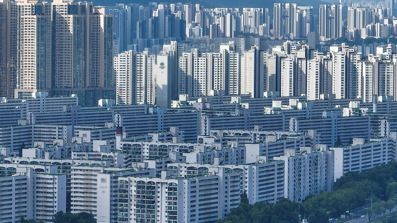 1∼5월 '9억원 이상' 서울 아파트 매매 9천870건…역대 최다