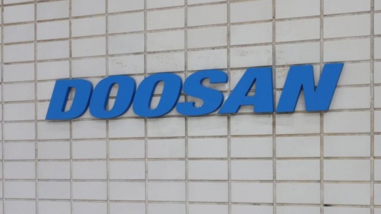 두산그룹, 지배구조개편 발표후 시총 2% 껑충‥로보틱스 24%↑