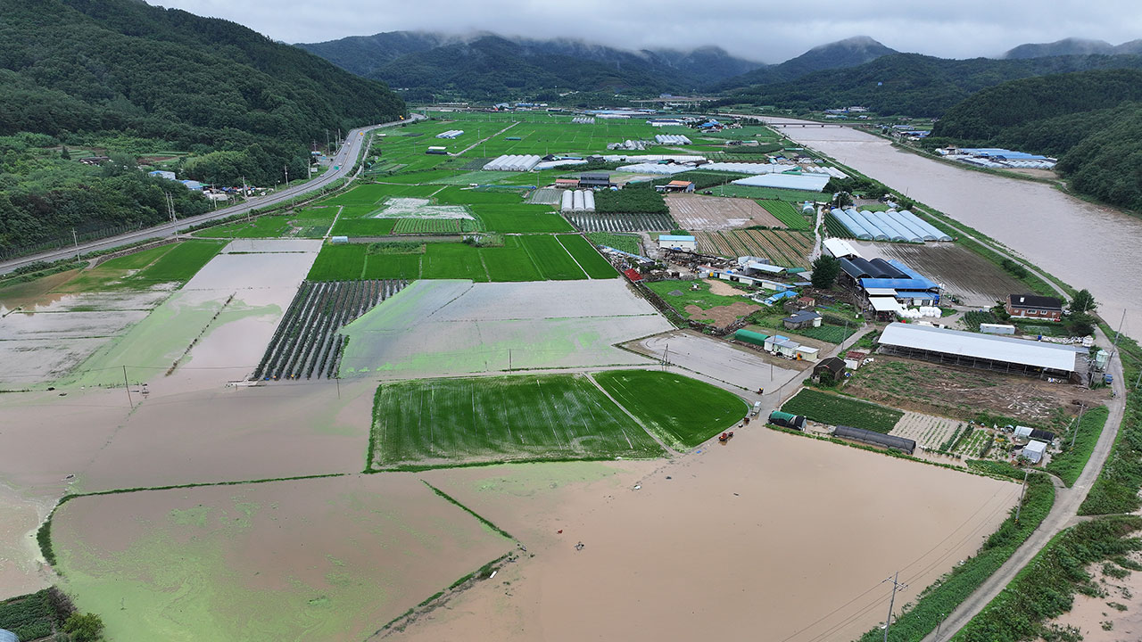 수해 피해 가계에 최대 1억 원 긴급생활자금 지원