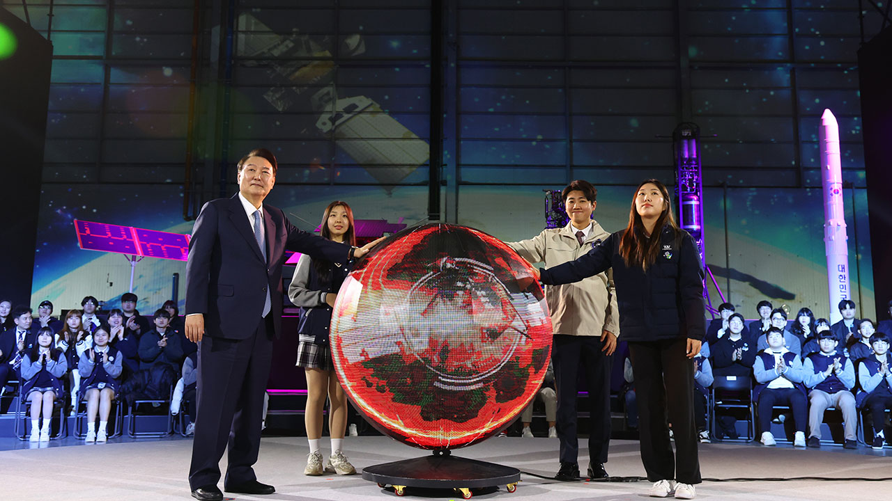 전남·경남·대전 우주 삼각클러스터 사업 확정‥3천808억 투입