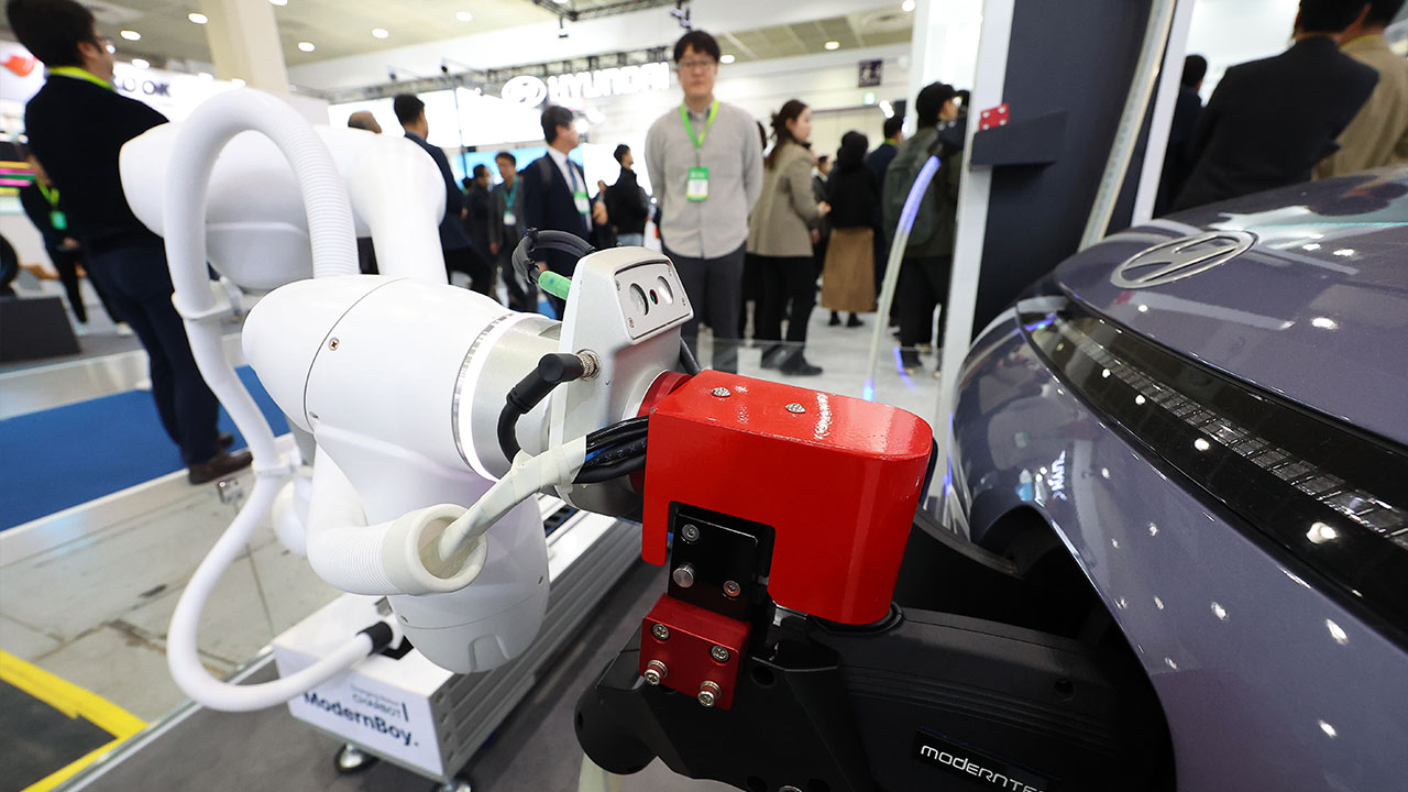 국내 전기차 누적 60만 대 돌파‥2017년 첫 통계 후 7년만