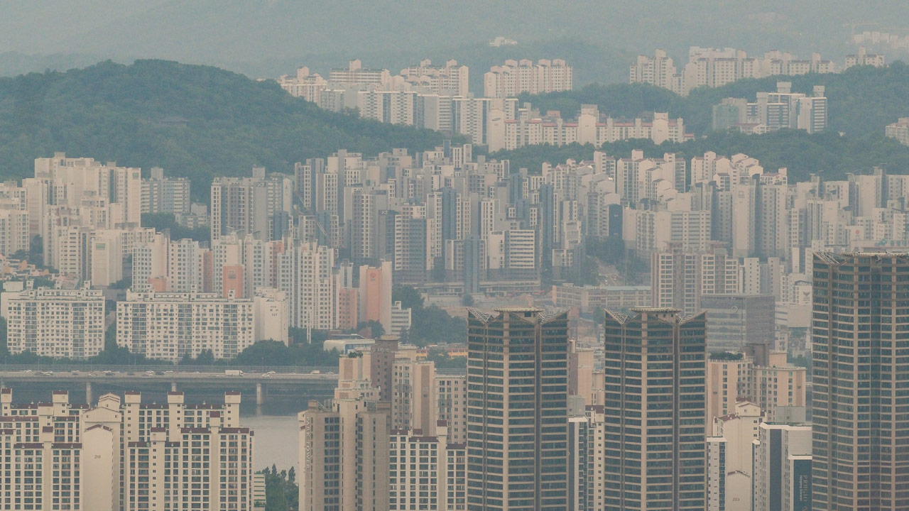 정부, 오늘부터 강남3구·마용성 '집값 띄우기' 기획조사