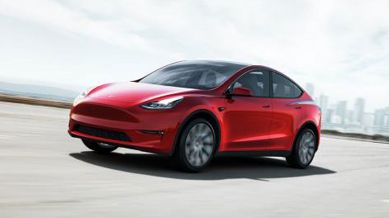 테슬라 배터리 제조사 차대번호별 공개‥국토부 '리콜센터'서 확인 가능