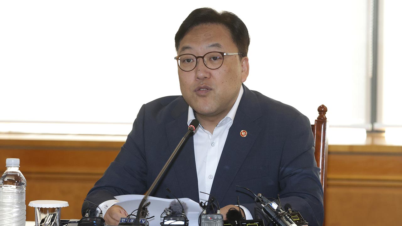 금융위원장 "수도권 주담대 DSR 스트레스 금리 1.2%p로 상향"
