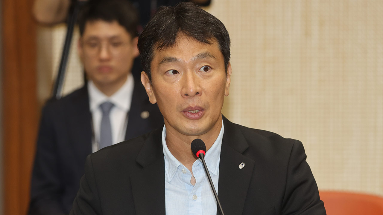이복현 금감원장 "합병 과정서 지배주주만을 위한 의사결정 계속 발생"
