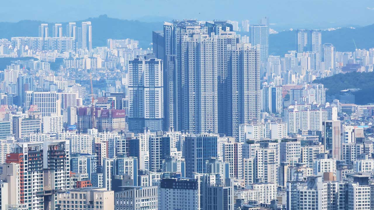 1∼8월 서울아파트 거래액 44.9조 원‥작년 한 해 거래총액 넘어