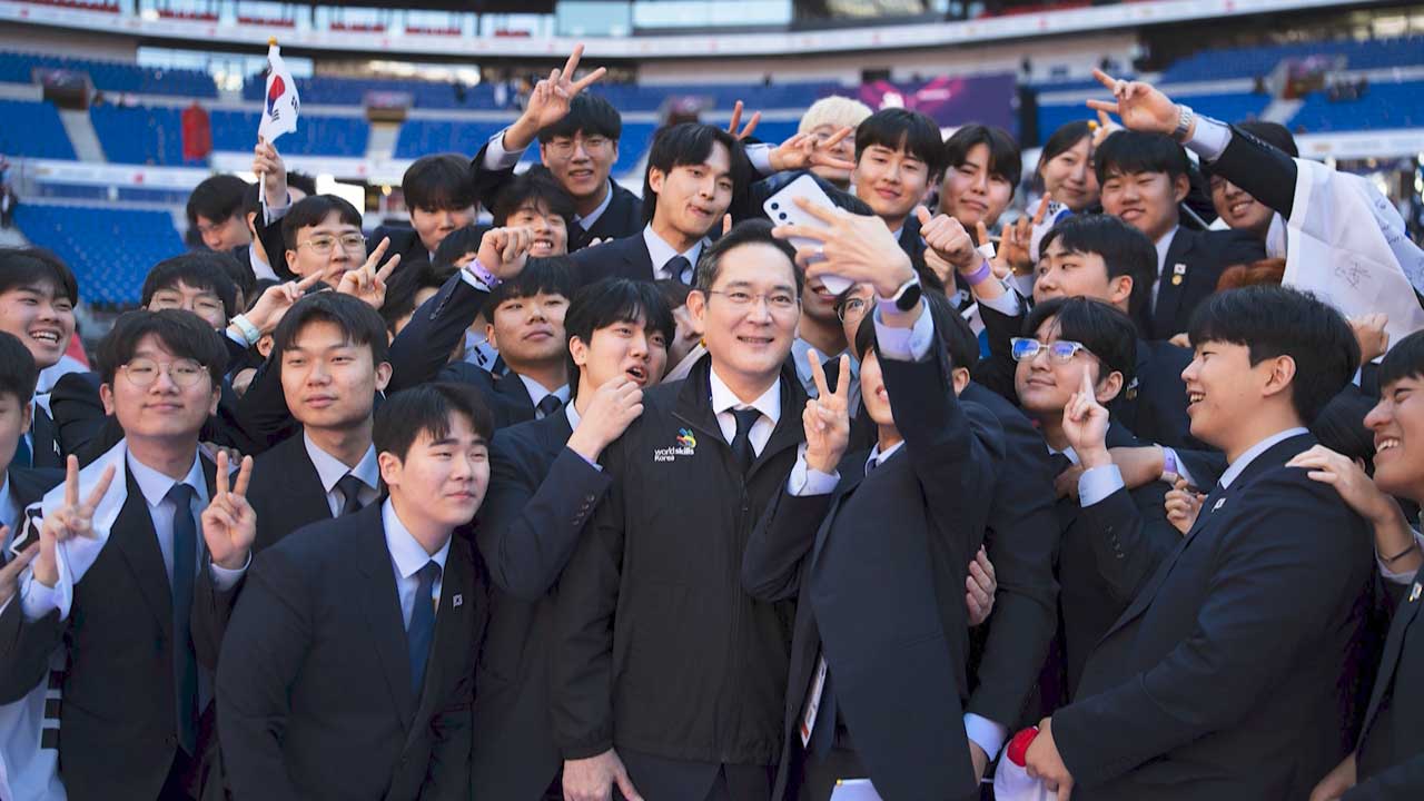 이재용, 추석 연휴 기능올림픽 참석 이어 폴란드 현장경영